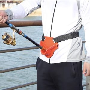 Adjustable ABS Fishing & Retrieval Belt with Sturdy Fixation – Export-Quality ABS Belt